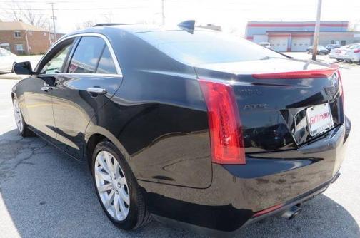 2018 Cadillac ATS 2.0L Turbo