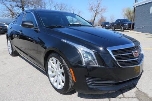 2018 Cadillac ATS 2.0L Turbo