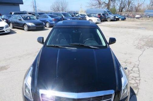 2018 Cadillac ATS 2.0L Turbo