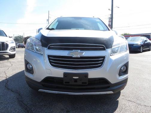 2016 Chevrolet Trax LTZ