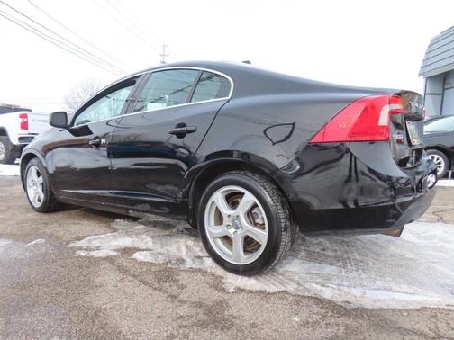 2012 Volvo S60 T5