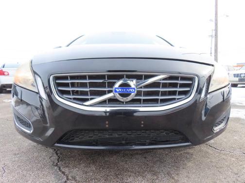 2012 Volvo S60 T5