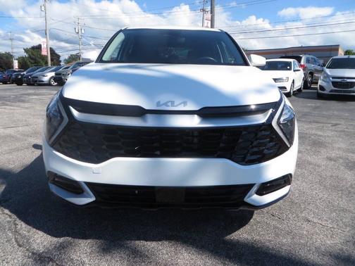 2023 Kia Sportage Hybrid LX