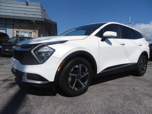 2023 Kia Sportage Hybrid LX