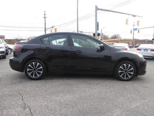 2012 Mazda Mazda3 i Sport