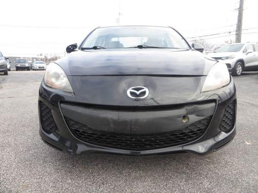 2012 Mazda Mazda3 i Sport