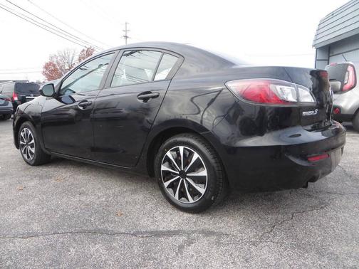 2012 Mazda Mazda3 i Sport