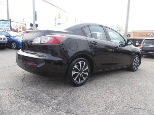2012 Mazda Mazda3 i Sport