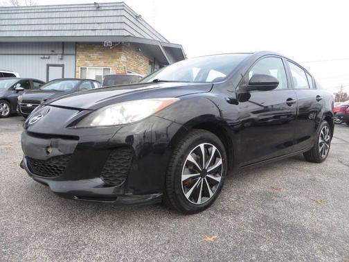 2012 Mazda Mazda3 i Sport