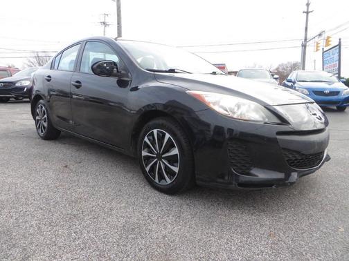 2012 Mazda Mazda3 i Sport