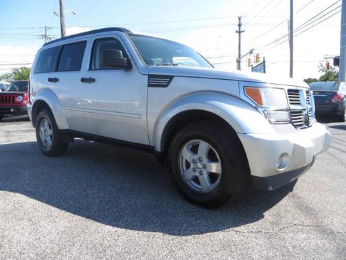2008 Dodge Nitro SXT