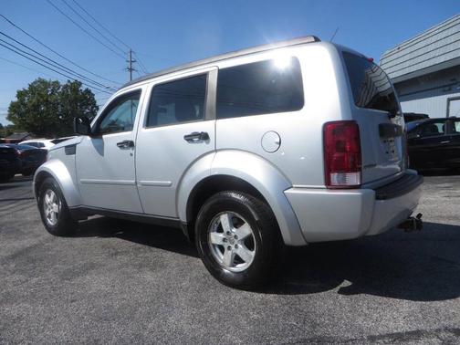 2008 Dodge Nitro SXT