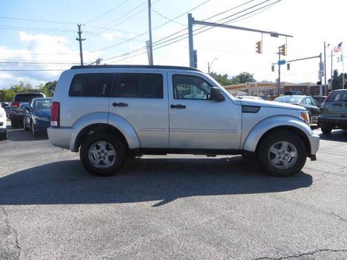 2008 Dodge Nitro SXT