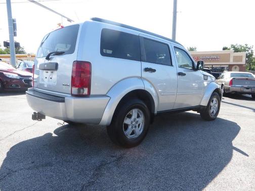 2008 Dodge Nitro SXT