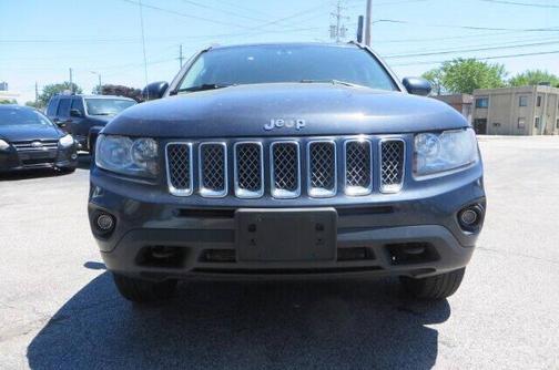 2014 Jeep Compass Latitude