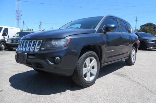 2014 Jeep Compass Latitude