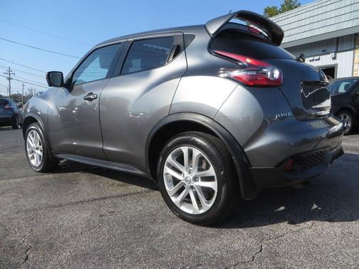 2015 Nissan Juke SL