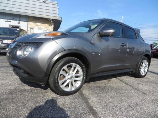 2015 Nissan Juke SL