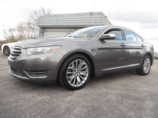 2013 Ford Taurus Limited