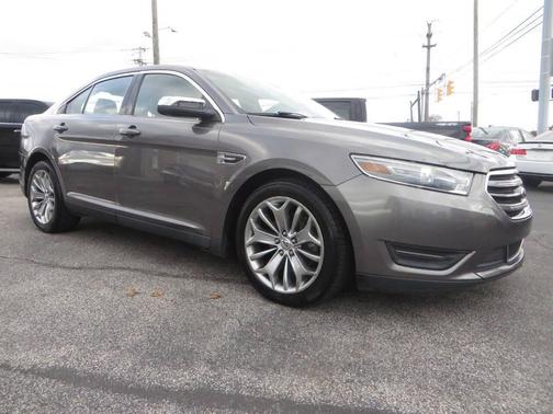 2013 Ford Taurus Limited