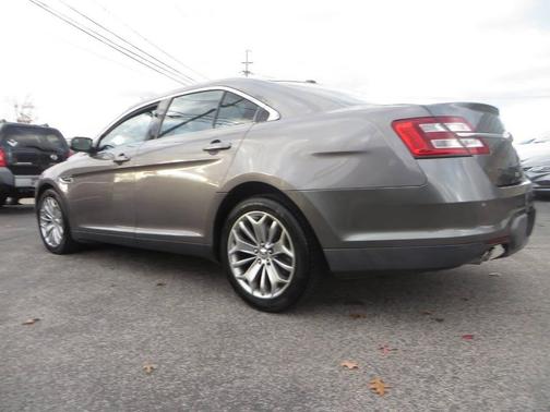 2013 Ford Taurus Limited