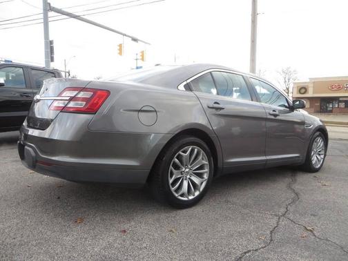 2013 Ford Taurus Limited