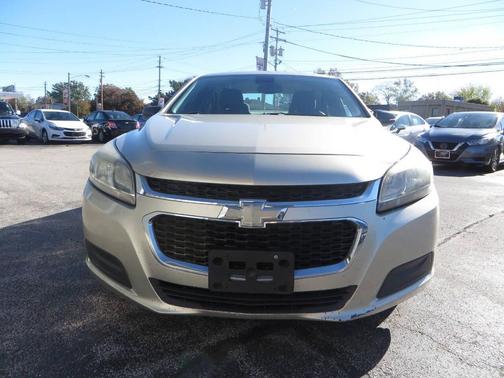 2015 Chevrolet Malibu 1LS