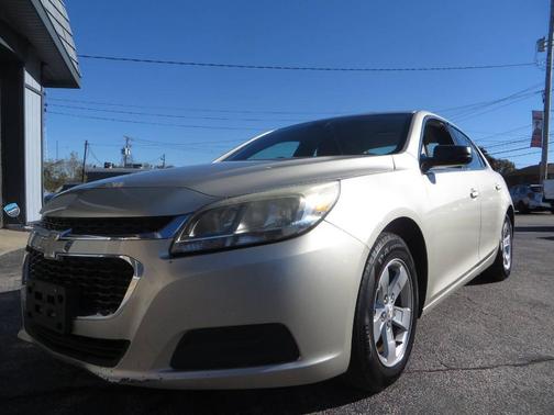 2015 Chevrolet Malibu 1LS