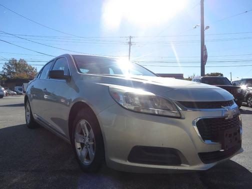 2015 Chevrolet Malibu 1LS