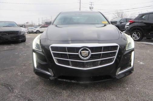 2014 Cadillac CTS 2.0L Turbo Luxury