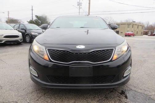 2014 Kia Optima EX