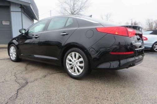 2014 Kia Optima EX