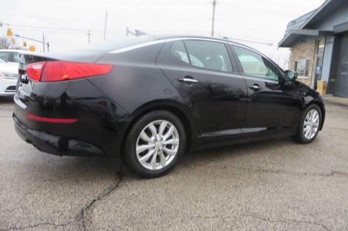 2014 Kia Optima EX