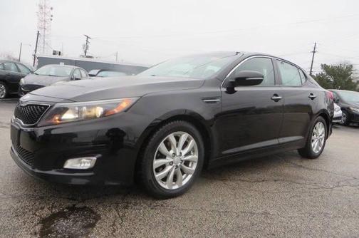 2014 Kia Optima EX