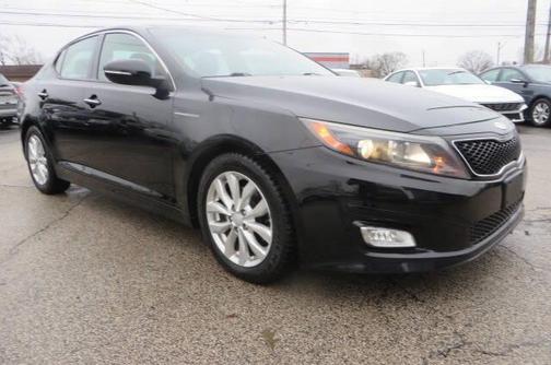 2014 Kia Optima EX