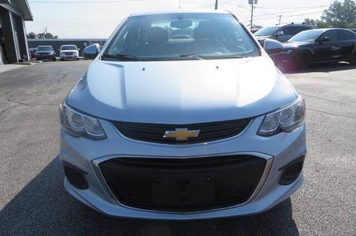 2017 Chevrolet Sonic LT