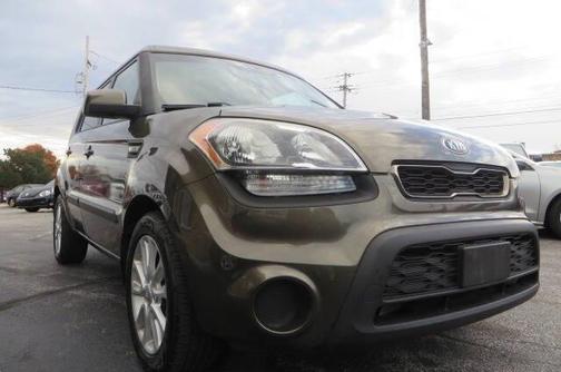 2013 Kia Soul Base