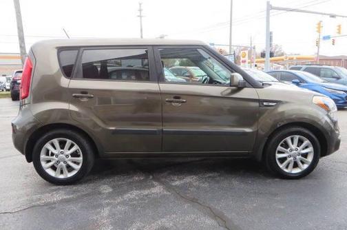 2013 Kia Soul Base