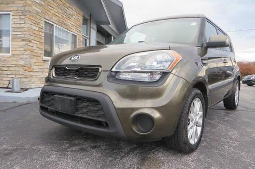 2013 Kia Soul Base