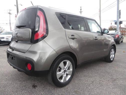 2019 Kia Soul Base