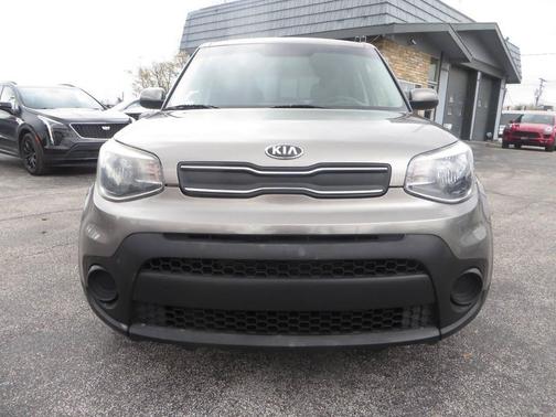 2019 Kia Soul Base