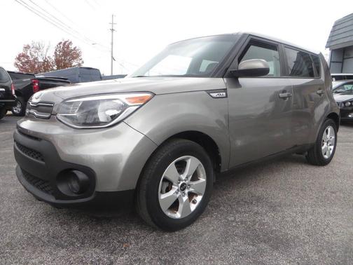 2019 Kia Soul Base
