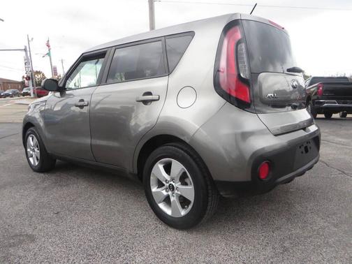 2019 Kia Soul Base