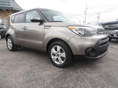 2019 Kia Soul Base