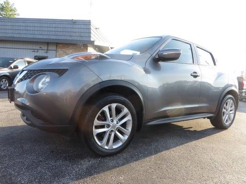 2015 Nissan Juke S