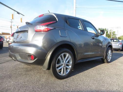 2015 Nissan Juke S