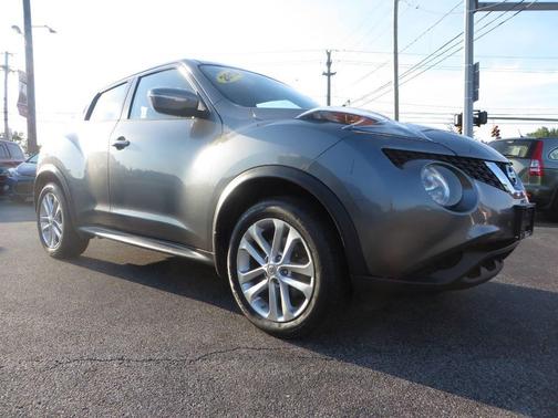 2015 Nissan Juke S