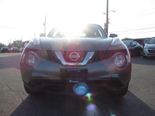 2015 Nissan Juke S