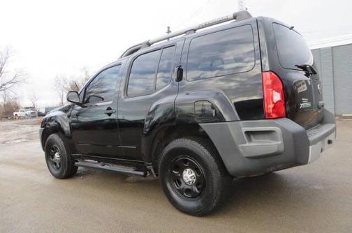 2012 Nissan Xterra X