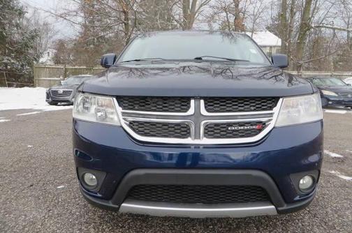 2017 Dodge Journey SXT
